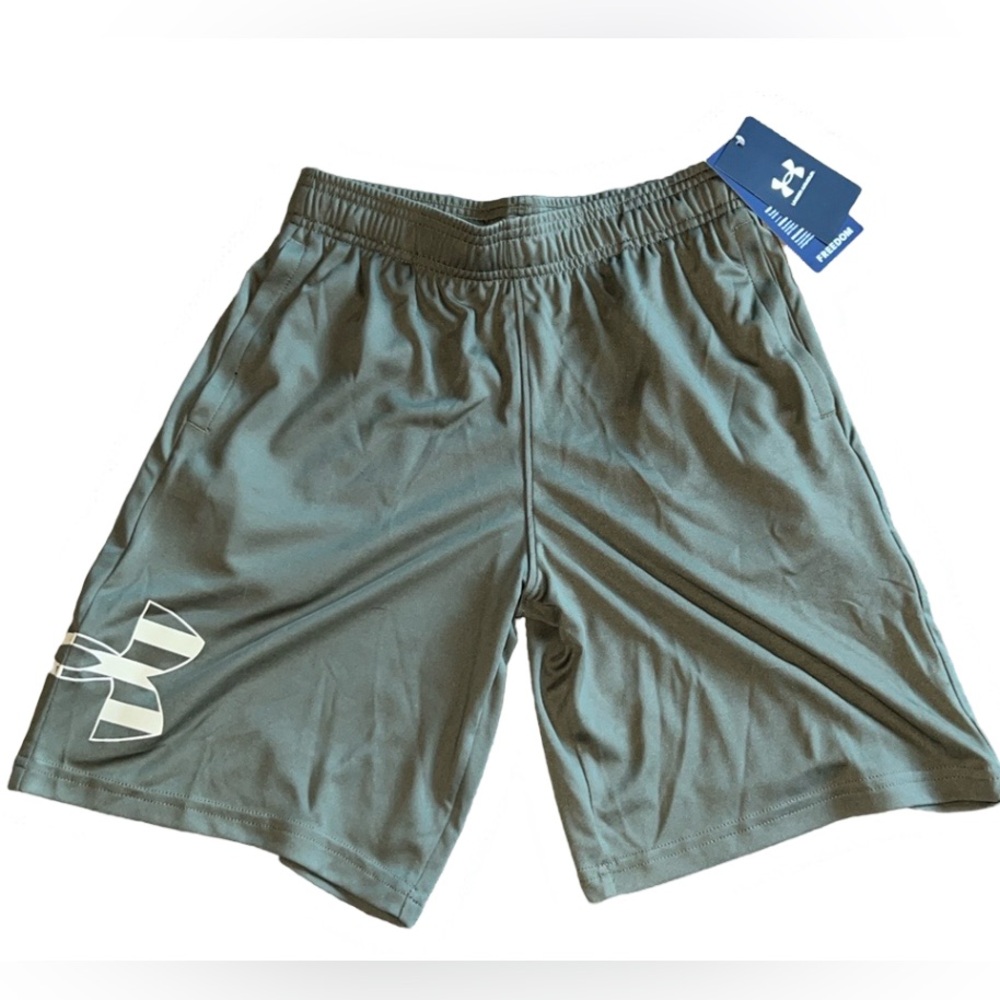 Under Armour Boys Loose B Freedom Prototype Short